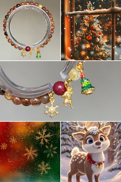 彩髮晶mix紫金砂 開源節流的顯化版1