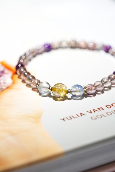 【全能戰略】極致自律，全方位顯化豐盛4