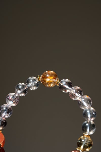 【暖陽富足】｜全方位招財與安穩氣場8