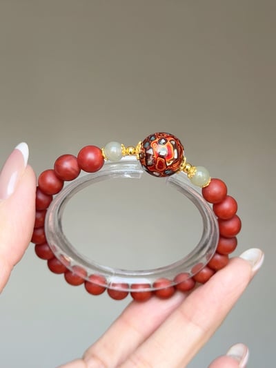 【赤韻安神】紅火開運，歲月靜好沈澱6