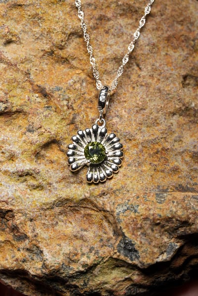 【星際許願】捷克隕石小雛菊3