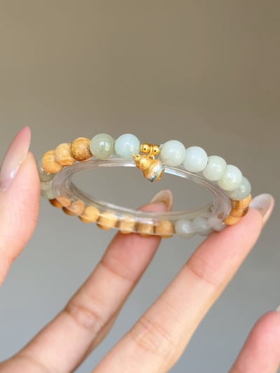 【翠木藏福】養出不費力的吸金體質4