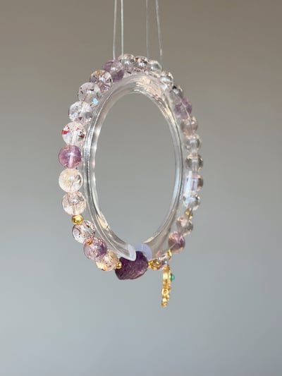 【紫焰權威】紫超七貔貅．極致滿願6