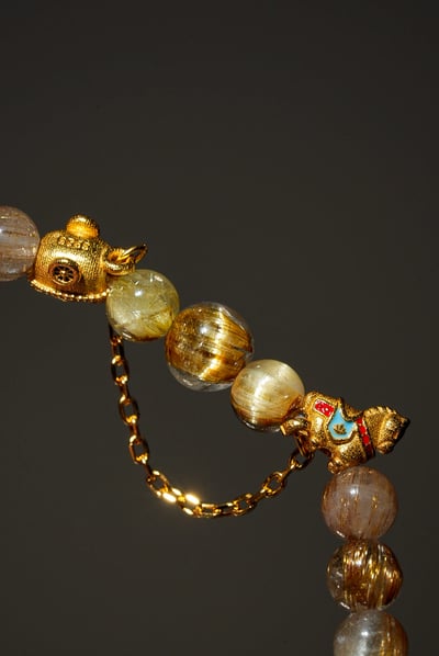 【滿載豐盛】財富三巨頭．金馬運財4