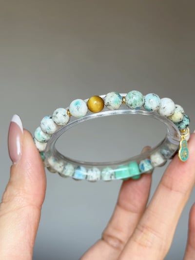 【天界之石】連結直覺，啟動全能幸運7