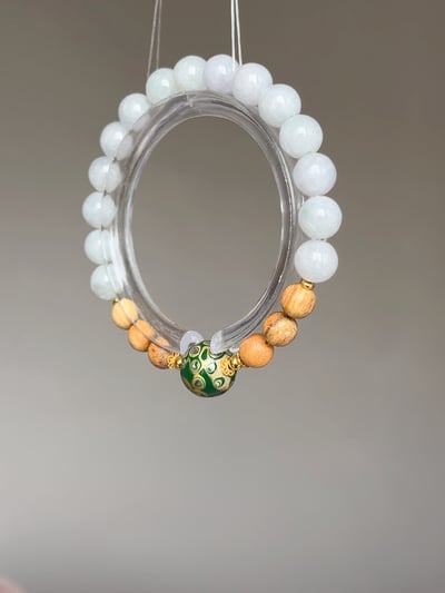 【翠影金運】— 洗淨雙眼看清商機5