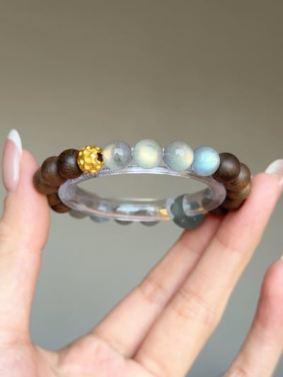 【深海古木】香氣定心，溝通如海順流5