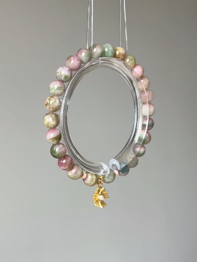 【心輪療癒】輕奢入門款西瓜碧璽5