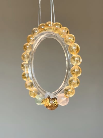 【靜謐千金】沉香摩根7