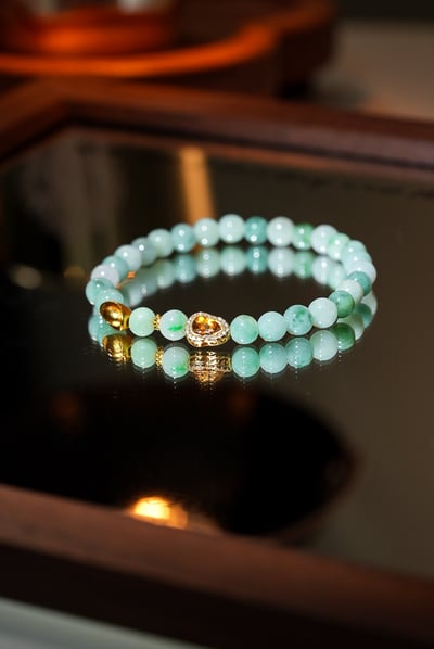 【財庫金豐】只進不出、正偏財合一聚財能量8