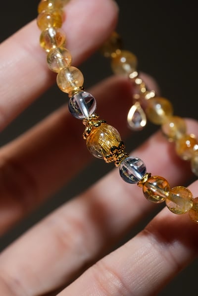 【金燦海域】｜才華變現與招財8