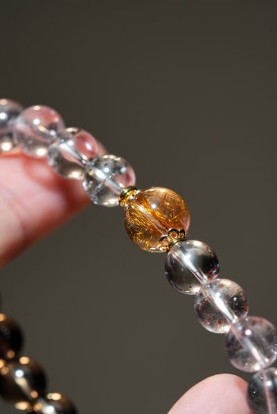 【暖陽富足】｜全方位招財與安穩氣場2