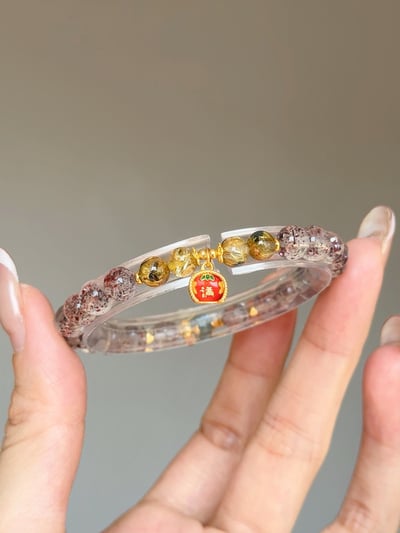 【豐盛羅網】啟動「魅力 x 財富 x 強運」的 輕鬆顯化模式6