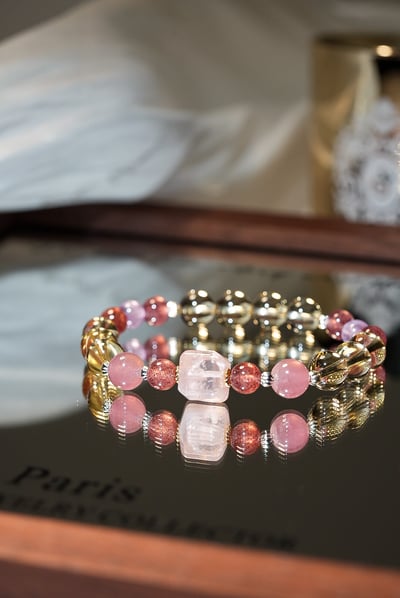 【粉金盛世】人脈變現、招財聚氣與極致桃花7