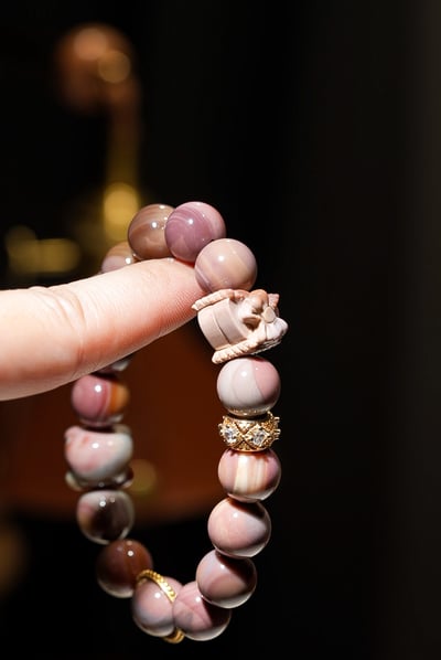 【大地童話】阿拉善萌熊．溫潤守護4