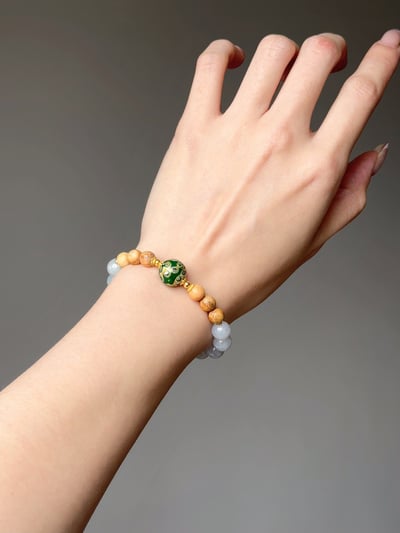 【翠影金運】— 洗淨雙眼看清商機6