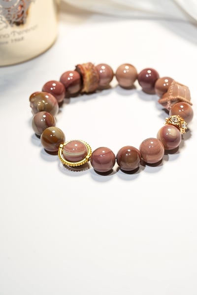 【大地童話】阿拉善萌熊．溫潤守護11