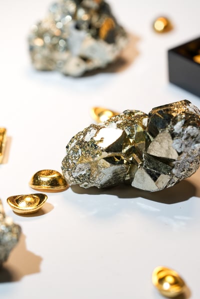 【黃金堡壘】鎮守財庫，顯化最強事業運(年後首批出貨中，第三波預購中)3