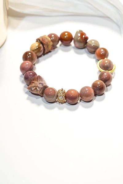 【大地童話】阿拉善萌熊．溫潤守護13