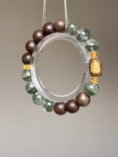 【森韻聚財】事業順流，香氣安神定心3