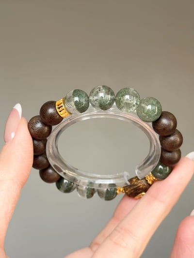 【森韻聚財】事業順流，香氣安神定心10