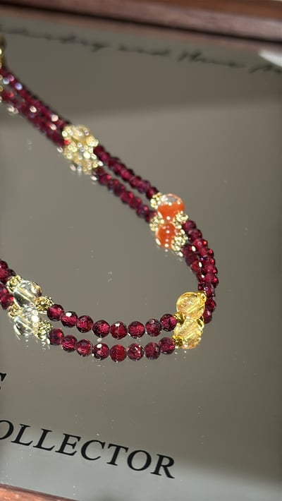 【全能補給】點亮指尖，隨身顯化好運4