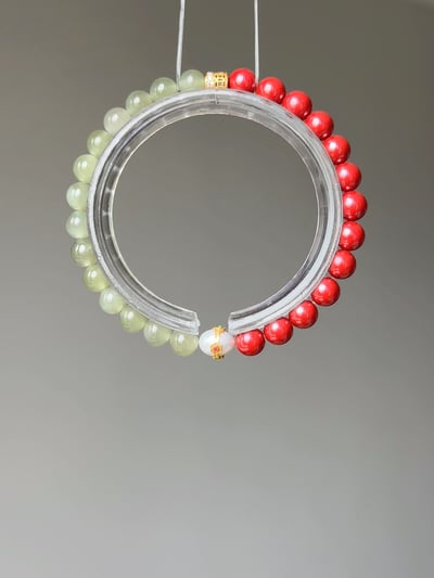 【朱玉凝豐】水逆退散富貴磁場1