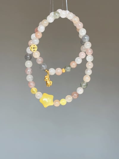 【琥珀流光】溫潤養氣，財富馬上有2