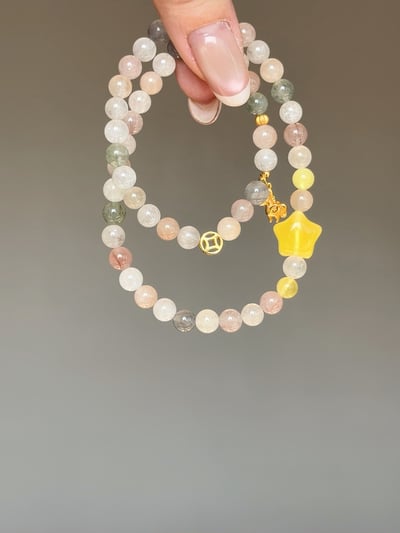 【琥珀流光】溫潤養氣，財富馬上有1