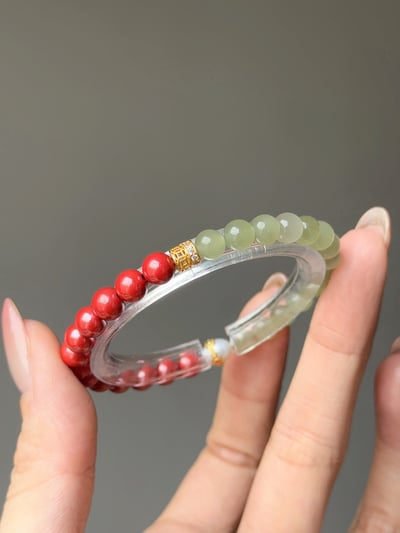 【朱玉凝豐】水逆退散富貴磁場5