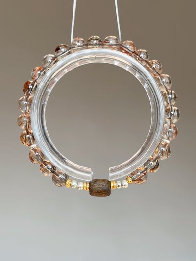 【處變不驚】黑金超七．沉香定心1