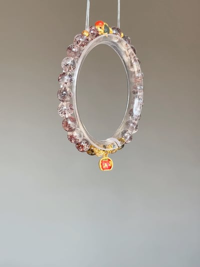 【豐盛羅網】啟動「魅力 x 財富 x 強運」的 輕鬆顯化模式5