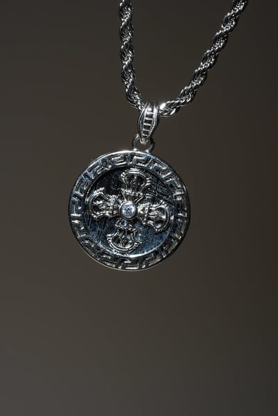 【十字星盾】宇宙破障，絕對結界守護8