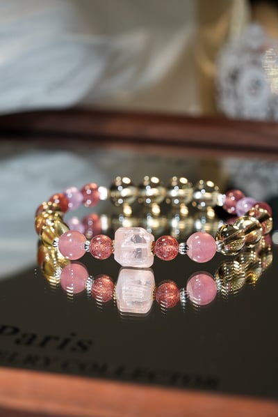 【粉金盛世】人脈變現、招財聚氣與極致桃花2