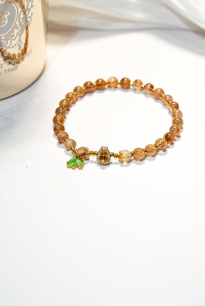 【紅銅守護】紅銅鈦福祿象．穩賺那福10