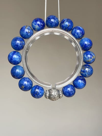 【深藍智慧】青金石．星夜守護1