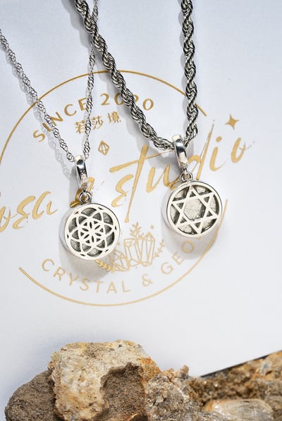 瑞典🇸🇪天鐵隕石項鍊1