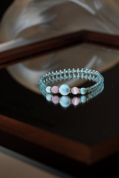 【靜謐潮汐】熄滅焦慮，擁抱自己12