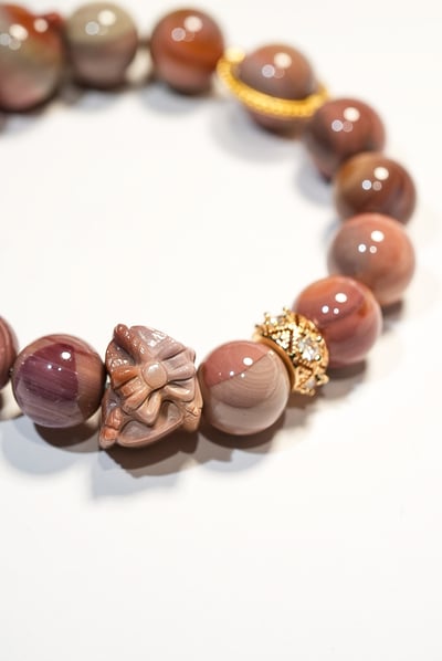 【大地童話】阿拉善萌熊．溫潤守護6