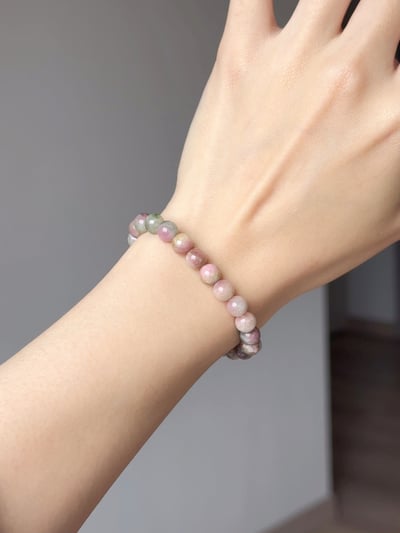 【心輪療癒】輕奢入門款西瓜碧璽3