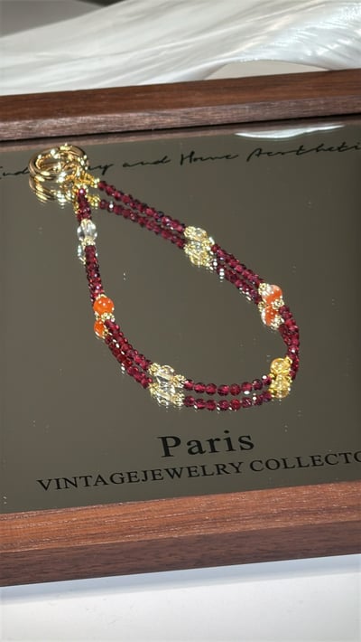 【全能補給】點亮指尖，隨身顯化好運7