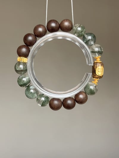 【森韻聚財】事業順流，香氣安神定心2