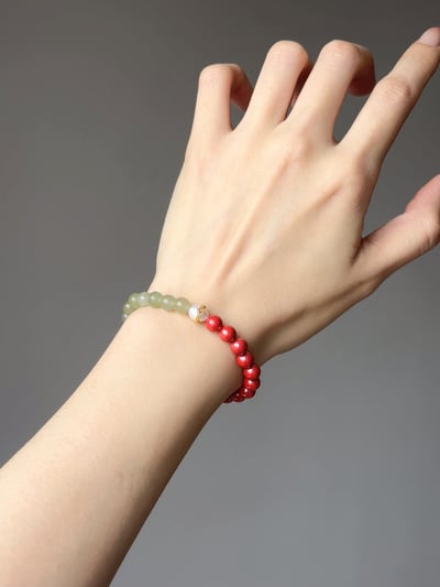 【朱玉凝豐】水逆退散富貴磁場4