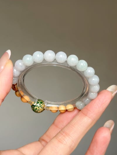 【翠影金運】— 洗淨雙眼看清商機4