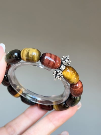 【雷霆守護】虎眼金剛杵．絕對防禦7