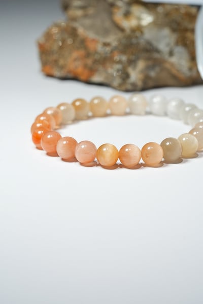 【溫柔之光】若莎境選品｜頂級漸層貓眼兔毛1