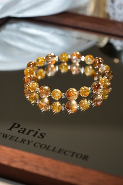 【王者之姿】紅銅鈦鈦晶．雙重顯化1