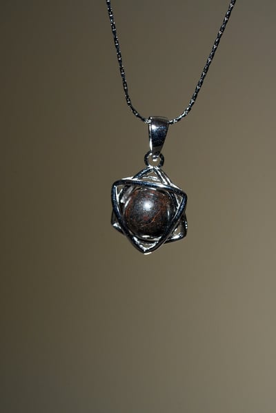 西北非-石隕石 定海神針 終結焦慮1