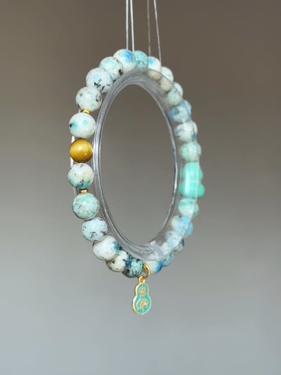 【天界之石】連結直覺，啟動全能幸運4