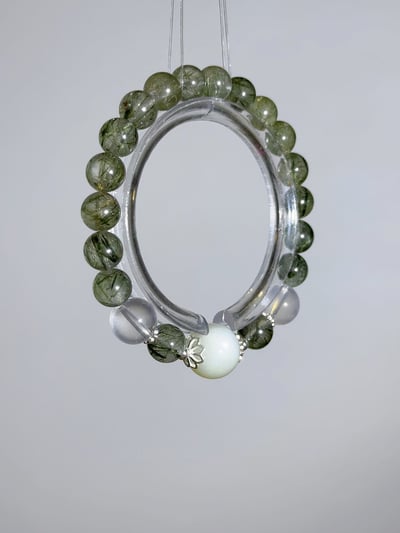 【森月晨露】把焦慮調成靜音，讓財富溫柔生長4